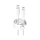 PanzerGlass empower Racing 60W USB-C 1,2m Silver White - 1546792 - zdjęcie 2